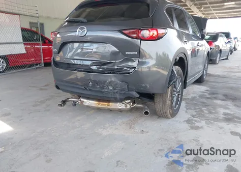 2021 Mazda Cx-5 Touring from USA, damaged, VIN JM3KFACM1M0445811